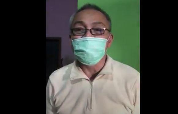 Kepala Dinkes Sultra Positif Covid-19,  Warga Diminta Patuhi Protokol Kesehatan