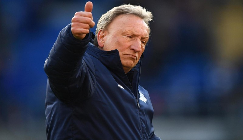 2 Neil Warnock