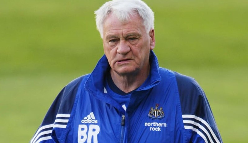 4 Bobby Robson