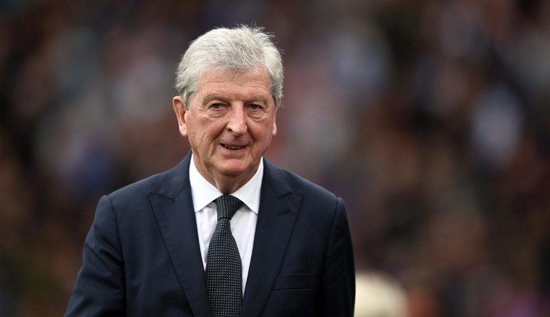 5 Roy Hodgson