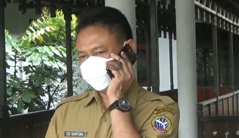 title Wali Kota Pontianak: Alhamdulillah Hasil Tes Usap Istri Saya Negatif Wali Kota Pontianak: Alhamdulillah Hasil Tes Usap Istri Saya Negatif