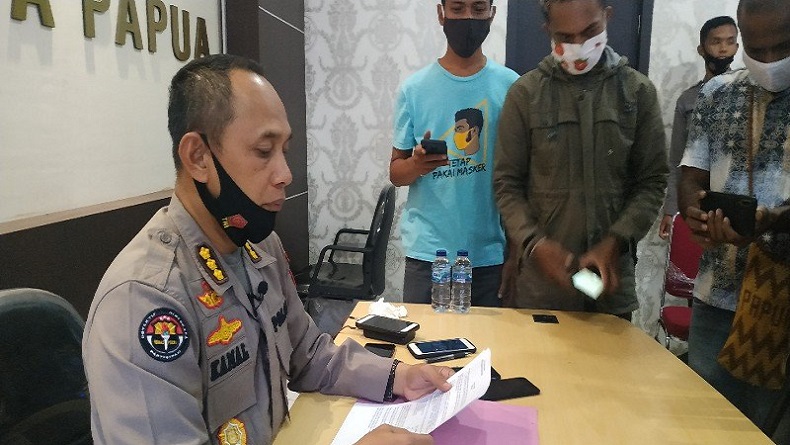 Suasana di Boven Digoel Mulai Memanas usai 3 Komisioner KPU Diberhentikan
