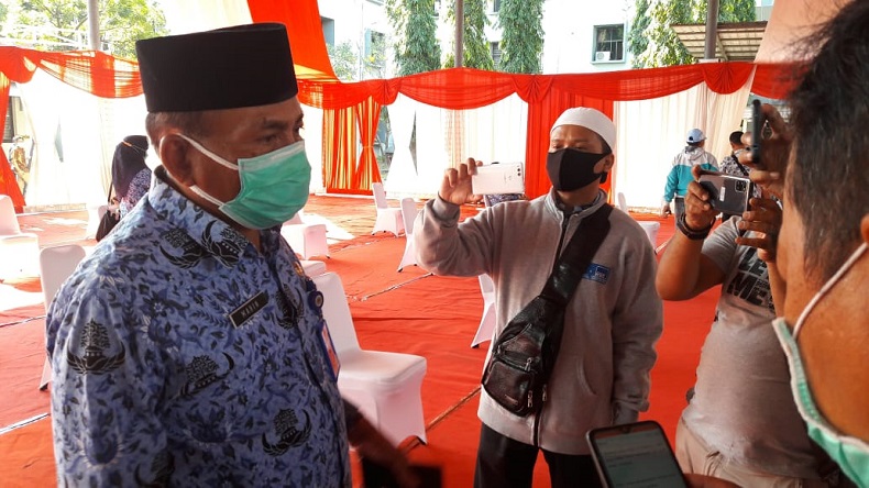Rencanakan Belajar Tatap Muka, Dispendik Gresik Survei ke Wali Murid