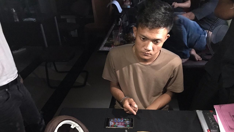 Jualan Ganja, Pegawai Honorer di OKU Ditangkap Polisi