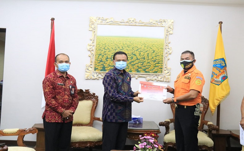 Pemprov Bali Siapkan 10 Hotel Untuk Karantina OTG dan Gejala Ringan Covid-19