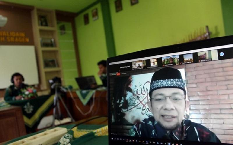 Ustaz Wijayanto Bagikan Tips 5 M untuk Halau Covid-19