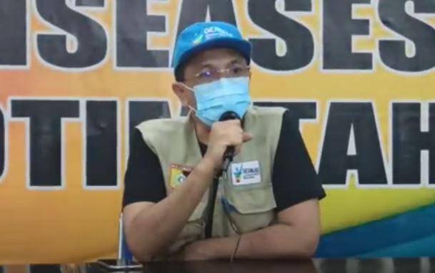 Bupati Lombok Timur Sukiman Azmy Positif Covid-19