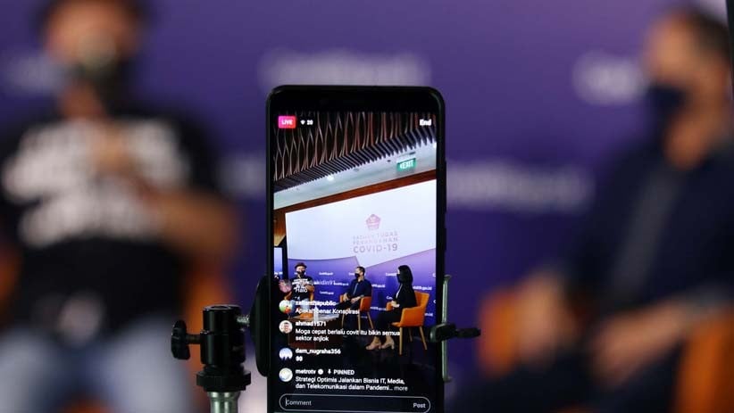 MVN Optimistis Bisnis IT, Media dan Telekomunikasi Berakselerasi di Tengah Pandemi - Bagian 4