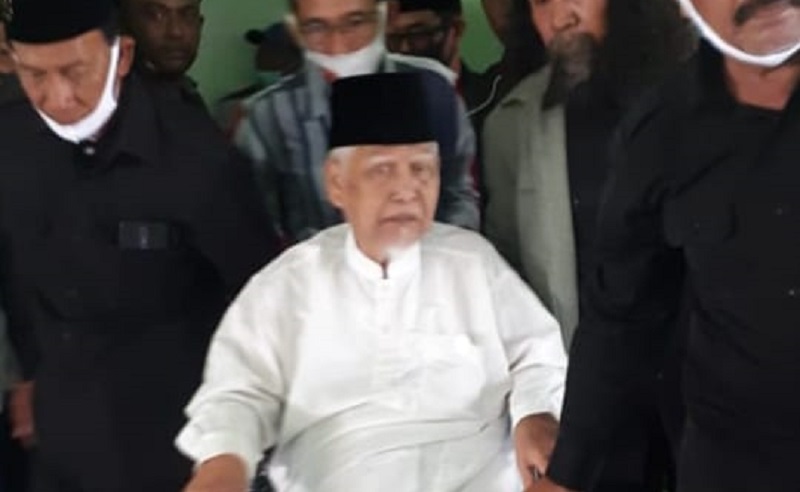 Mantan Bupati Gresik KH Robbach Ma’shum Meninggal Dunia