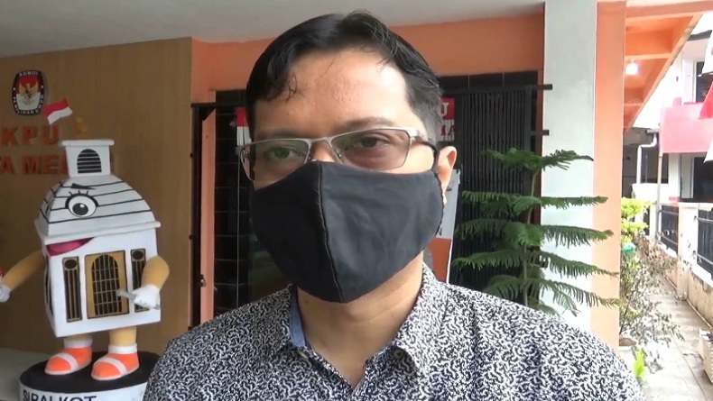 Besok, KPU Medan Gelar Rapat Pleno Penetapan Paslon Peserta Pilkada