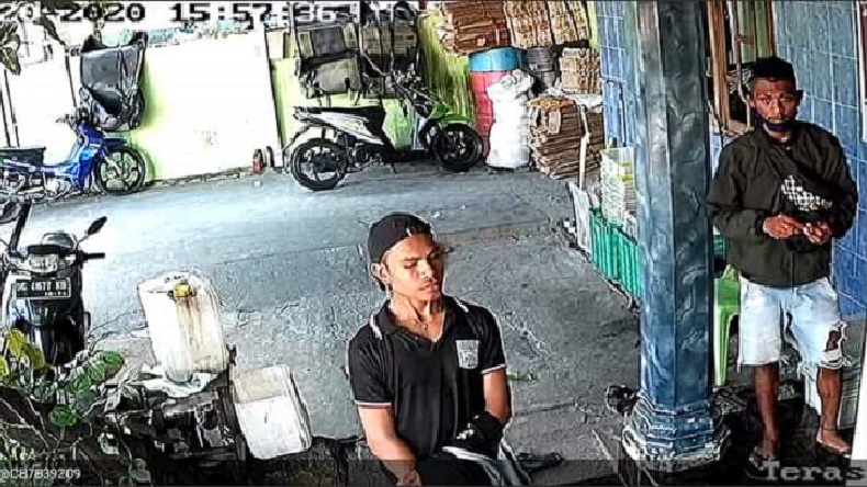 Terima Karyawan Tanpa Tanya Identitas, Pemilik Pabrik Roti di Ternate Selatan Kehilangan Motor