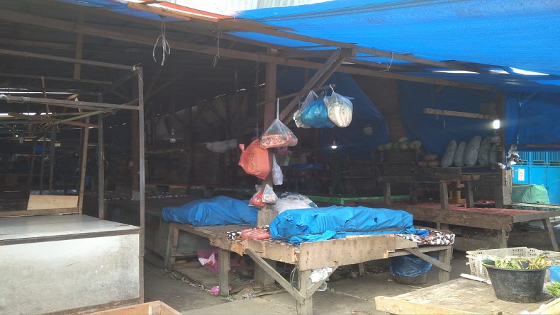 Pedagang Pasar Melati Meninggal akibat Covid-19, Ini Imbauan Pemko Medan