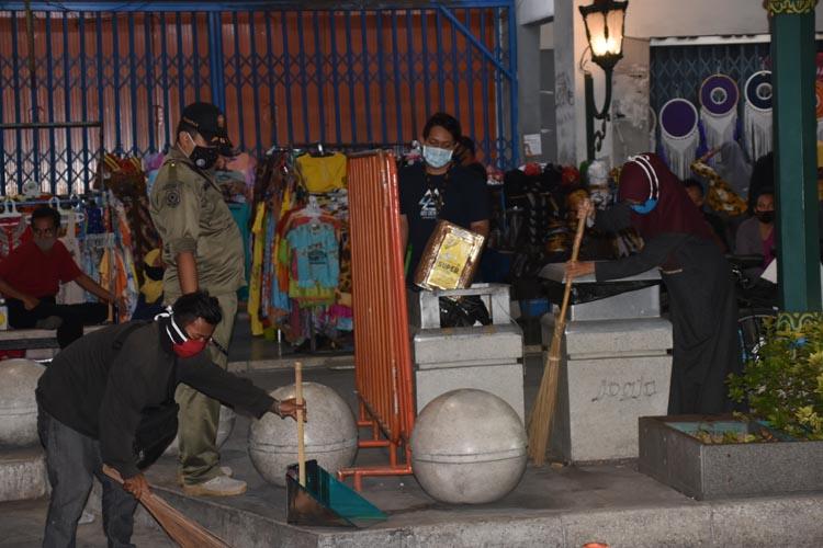 Libur Panjang Akhir Oktober 2020, Sultan Minta Satpol PP Awasi Wisatawan