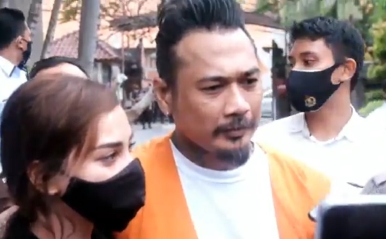 Sidang Lanjutan, Jerinx Akan Bacakan Eksepsi Hari Ini