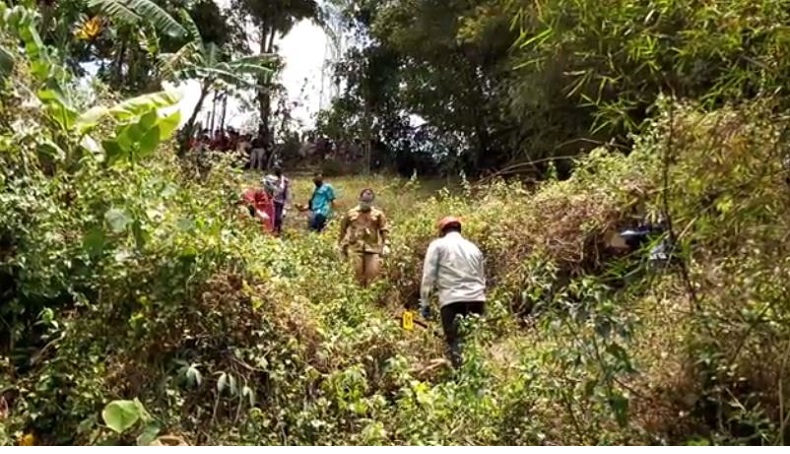 Warga Sumedang Dihebohkan Penemuan Mayat Perempuan di Bawah Jembatan