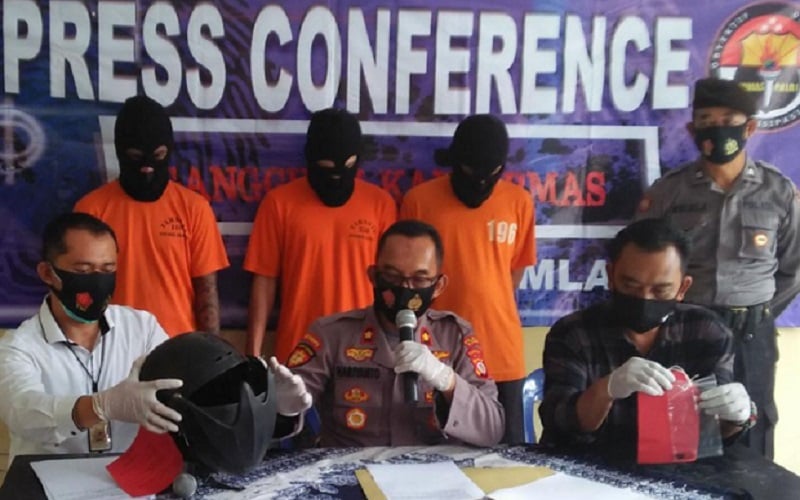 Jengkel HP Teman Dicuri, Tiga Pemuda di Sleman Keroyok Pelaku hingga Tewas