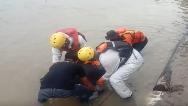 1 dari 2 Remaja yang Tenggelam di Sungai Silo Beting Kartini Asahan Ditemukan Tewas