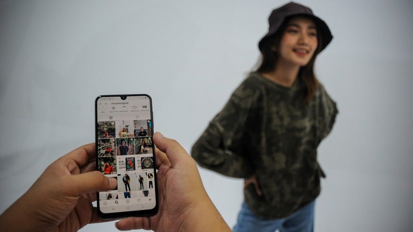 Ubah Konsep, Begini Cara Pengusaha Ritel Pakaian Bertahan di Tengah Pandemi - Bagian 2