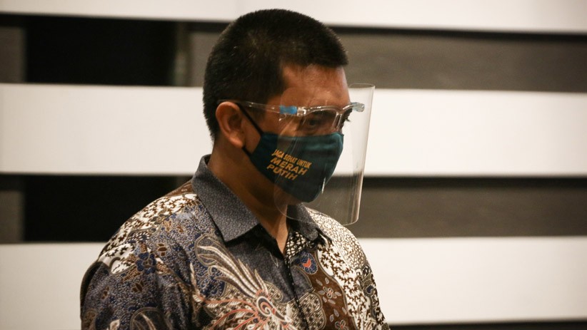 Pelanggaran Kode Etik, Ketua Wadah Pegawai KPK Yudi Purnomo Diberikan SP1 - Bagian 2