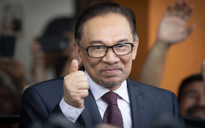 Umumkan Kabinet, PM Anwar Ibrahim Rangkap Jabatan Menteri Keuangan Malaysia