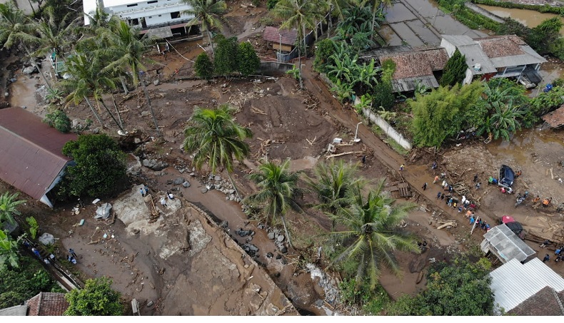 Banjir Bandang di Seluma Bengkulu, 37 Rumah Rusak, 133 Warga Mengungsi