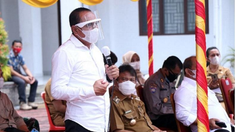 Penanganan Covid-19 di Sumut Membaik, Kesembuhan Meningkat, Kematian Turun