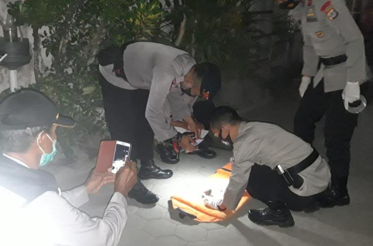 Bersihkan Pekarangan, Warga Wirobrajan Yogyakarta Temukan Granat Peninggalan Belanda