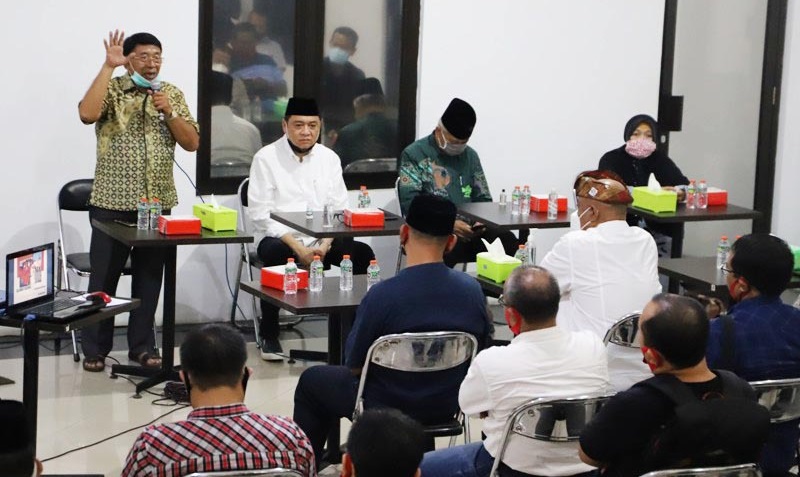 Relawan Khofifah-Emil di Pilgub Jatim Dukung Kelana di Pilkada Sidoarjo