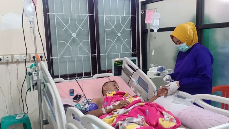 Teror Gengster Bersenjata Double Stick di Palopo Resahkan Warga