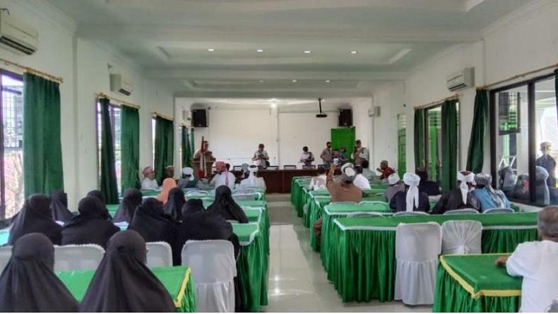 Jenazah Perempuan Dimandikan 4 Laki-Laki di RSUD, MUI Pematangsiantar Gelar Pertemuan