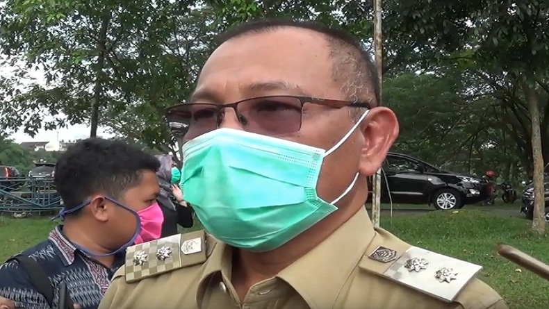 Permakaman Khusus Covid-19 di Medan Mulai Penuh, Ini Kata Plt Wali Kota