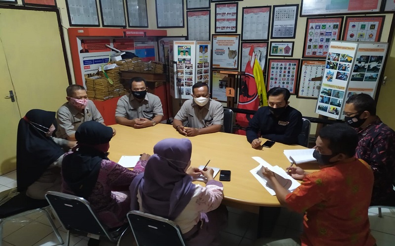 KPU Tetapkan 3 Paslon Bupati dan Wakil Bupati Blora 2020