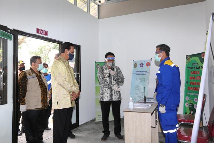 Positif Covid-19, 11 Ibu Hamil Karantina di Shelter Tegalrejo