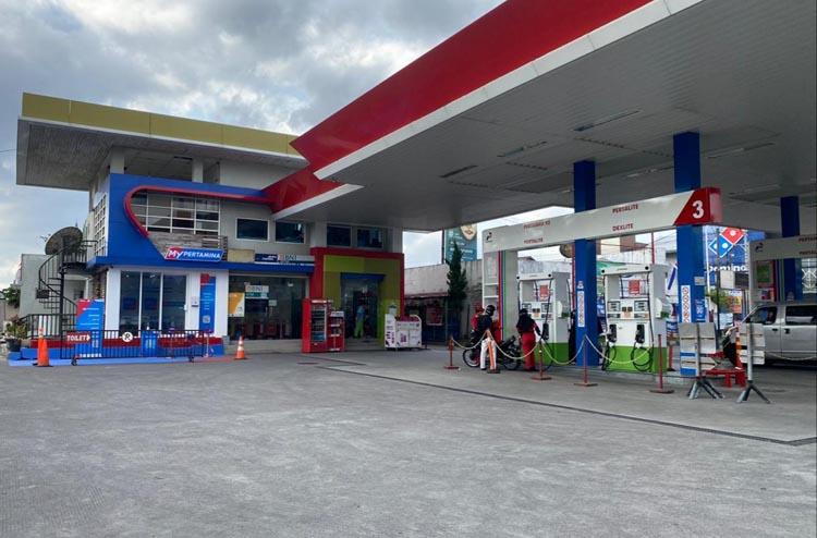 Transaksi Nontunai di SPBU Meningkat 8 Kali Lipat selama Masa Pandemi Covid-19