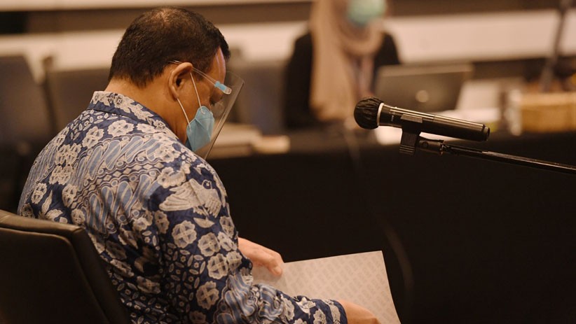 Ketua KPK Firli Bahuri Dinyatakan Bersalah karena Menggunakan Helikopter Mewah - Bagian 2