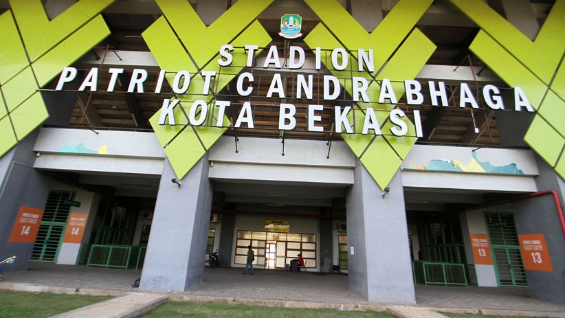 Intip Ruang Isolasi Mandiri Pasien OTG Covid-19 di Stadion Patriot Candrabhaga - Bagian 5