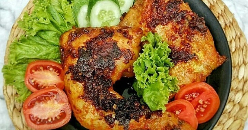 Mencicipi Ayam Bakar Taliwang, Mudah Dimasak dengan 3 Langkah