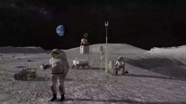 NASA Bocorkan 7 Tahapan Misi Kembali ke Bulan pada 2024