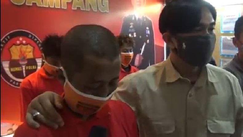 Bejat! Ayah di Sampang Cekoki Miras dan Setubuhi Anak Tiri hingga 25 Kali dalam 1 Tahun