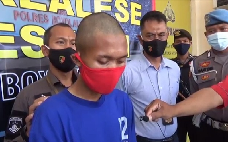 Berdalih Beri Pelajaran Seks Aman, Pemuda di Boyolali Cabuli Siswi SMP hingga 20 Kali