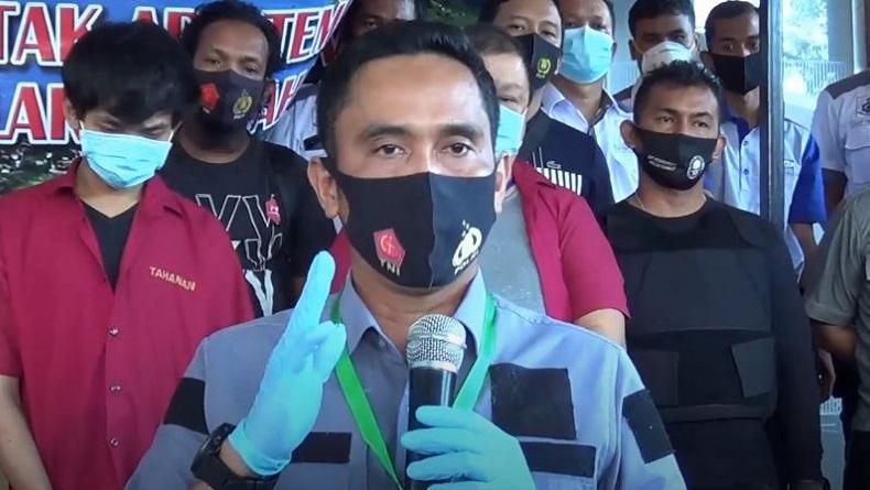 Oknum TNI Diduga Jadi Pembunuh Bayaran dalam Kasus Penemuan Mayat di Berastagi