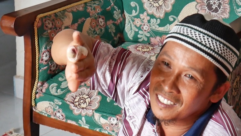 title Penganiayaan Imam Masjid di Pinrang, Berawal dari Gadis yang Dihamili Bapak Kandung Penganiayaan Imam Masjid di Pinrang, Berawal dari Gadis yang Dihamili Bapak Kandung