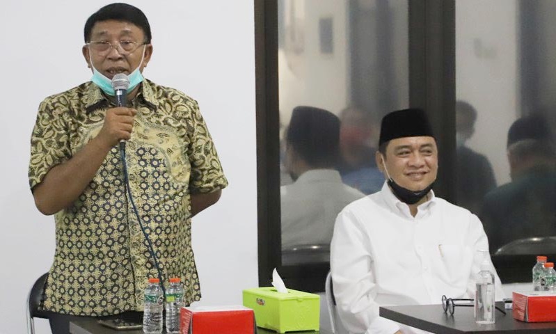 KPU Sidoarjo Belum Tetapkan Paslon Kelana-Dwi Astuti, Timses: Hanya Soal Waktu