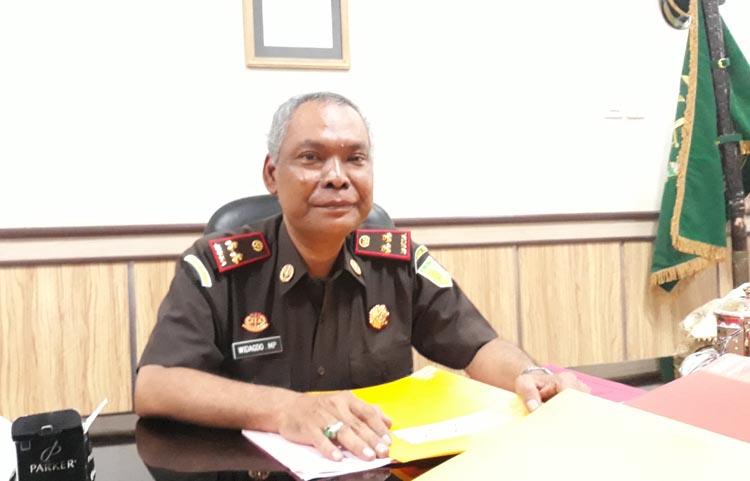 Kajari Kulonprogo Widagdo Mulyono Petrus Meninggal karena Stroke