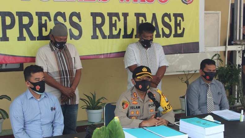 Kasus Kades Cium Pipi Mahasiswi KKN di Wajo, Polisi Hadirkan Ahli Bahasa