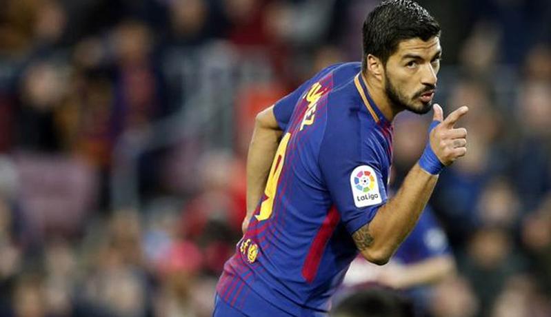 Ini 5 Momen Spesial Luis Suarez di Barcelona