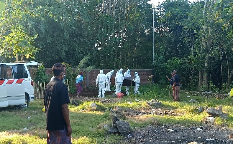 Satu Pasien Covid-19 di Mimika Meninggal, Total Ada 18 Kasus Kematian