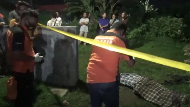 Geger, PNS Kejaksaan Ditemukan Tewas dalam Parit di Deliserdang 