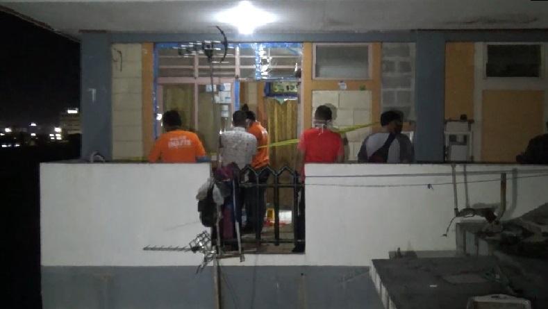 Penemuan Mayat di Rusunawa Makassar, Polisi: Ada 5 Luka Tusuk