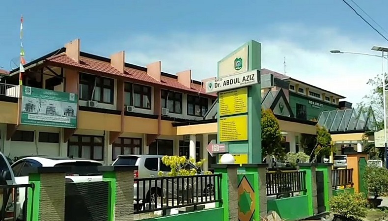 title Ruang Isolasi RSUD Singkawang Penuh, Pasien Covid Sampai Antre di IGD Ruang Isolasi RSUD Singkawang Penuh, Pasien Covid Sampai Antre di IGD